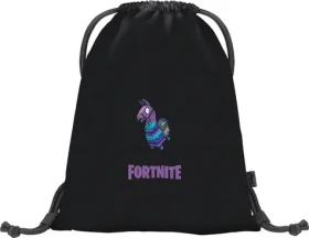 BAAGL Sáček Fortnite Llama GRS / Sáček na obuv / 36x46 cm