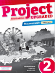 Project Fourth Edition Upgraded edition 2 Pracovní sešit s Online Practice - Tom Hutchinson