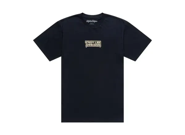 Troy Lee Designs Medieval pánské triko krátký rukáv Black vel. L