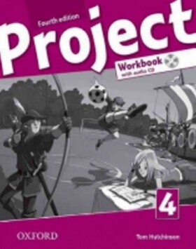 Project Workbook with Audio CD
