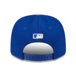 New Era Pánská kšiltovka Kansas City Royals MLB Player Replica 9SEVENTY Stretch-Snap Game
