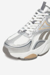 Tenisky Reebok CHARGE AR30246WSWT Látkový materiál,Syntetický materiál,Přírodní kůže (useň) - Lícová