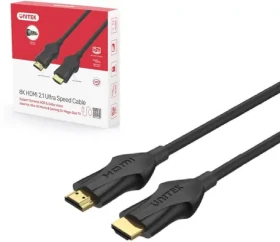 Unitek C11060BK-3M černá / HDMI kabel / 3 m (C11060BK-3M)
