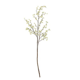 Bloomingville Umělá květina Apple Branch 152 cm, přírodní barva, plast
