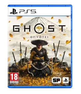PS5 Ghost of Yotei / Akční / České titulky / od 18 let / Hra pro Playstation 5 (PS711000048521)