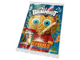PANINI ITALIAN BRAINROT - starter set