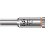 Wera 8790 HMA Deep 05004502001 vložka pro nástrčný klíč 5.5 mm 1 ks 1/4