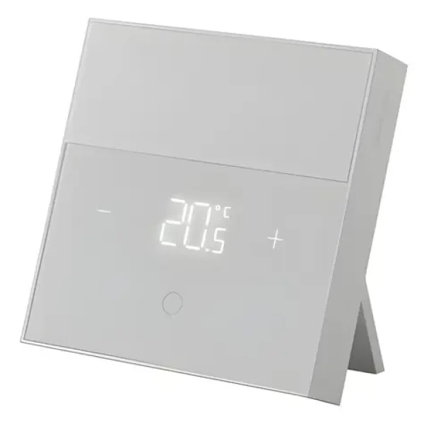 SIEMENS Connected Home RDZ101ZB / Prostorový termostat / ZigBee / bez vestavěného relé (RDZ101ZB)