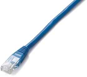 Equip modrá / Patch kabel / CAT 5e / U/UTP / 15 m (825438)