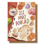 Přání Jsi můj poklad