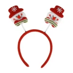 Rappa Čelenka vánoční sněhulák