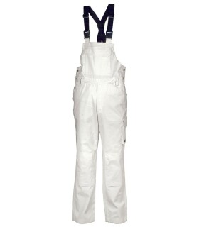 Malířské pracovní kalhoty s laclem Cofra KOLKATA velikost 2XL (V242_0_09_2XL-B)