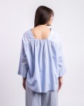 ECOALF Pia Shirt SKY BLUE M/L