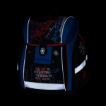 Školní set s batohem 3-dílný KARTON P+P PREMIUM LIGHT - Spiderman