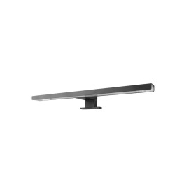 Mereo Led koupelnové osvětlení nad zrcadlo, černá, 40 cm, 7 W, 455 lm, 4000 K, IP44, 230 V CN700B40