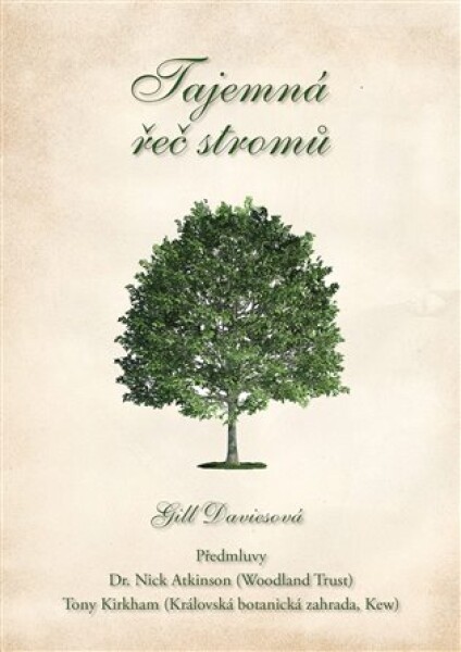 Tajemná řeč stromů Gill