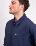 Patagonia M's Isthmus Unlined Jacket New Navy XL