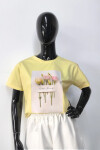 MOLISE BLOUSE modrá S