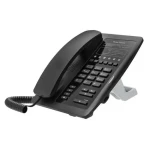 Fanvil H3W černá / IP hotelový telefon / SIP / 2 linky / Fast Ethernet