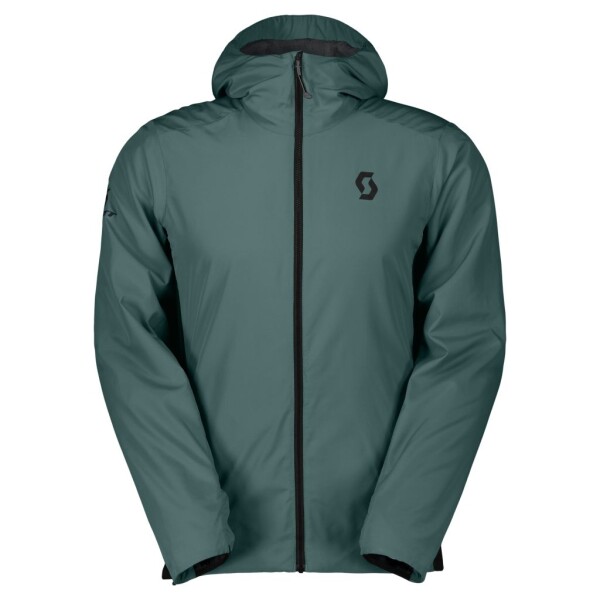 SCOTT Hoody M's Insuloft Air PL, Frozen Blue (vzorek) velikost: M