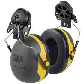 3M Peltor X2P3E mušlový chránič sluchu 30 dB 1 ks