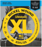 D'Addario ESXL125