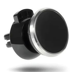 Xqisit Magnetický držák do ventilační mřížky černá / Držák do auta / magnetický / univerzální (38471)