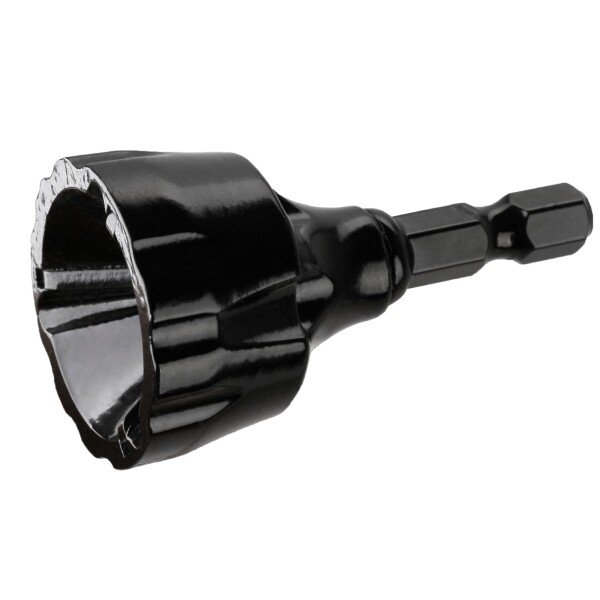 FESTA 16321 Odhrotovač do vrtačky, HSS, 3-19mm, HEX1/4"