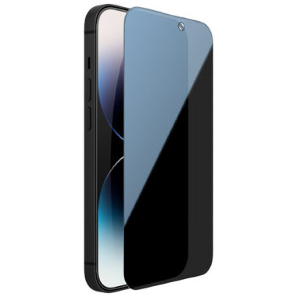 Nillkin Tvrzené Sklo 0.33mm Guardian 2.5D pro Apple iPhone 14 Pro černá (57983118131)