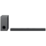 Technaxx MusicMan Mini Soundbar BT-X54 / Bluetooth reproduktor / 2x 5W / BT 5.1 / FM / USB / MicroSD / AUX-IN / černá (TX0536)