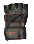 Lifefit TOP vel. XL černá / Fitness rukavice (94503892)