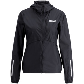 Dámská běžecká bunda Swix Pace Wind Light Hooded Jacket W