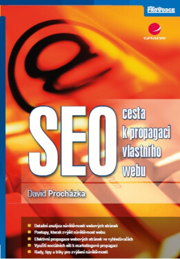 SEO - David Procházka