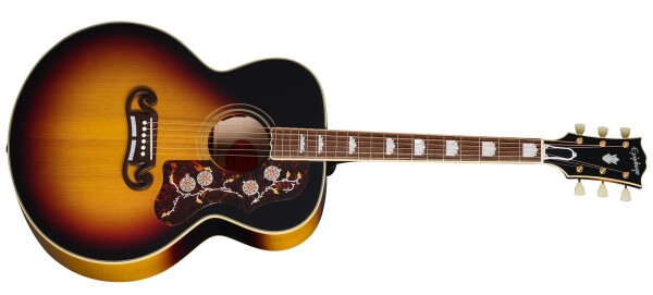 Epiphone 1957 SJ-200 Vintage Sunburst