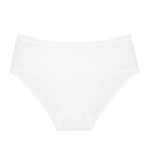 Dámské kalhotky Sense Of Cotton Midi - WHITE - bílé 0003 - TRIUMPH WHITE 42