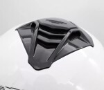 Integrální helma Xrc Mono Pro white - XS / bílá