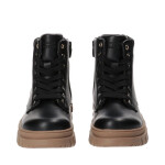 Tommy Hilfiger Lace-Up Bootie W T3A5-33052-0328999-999 36