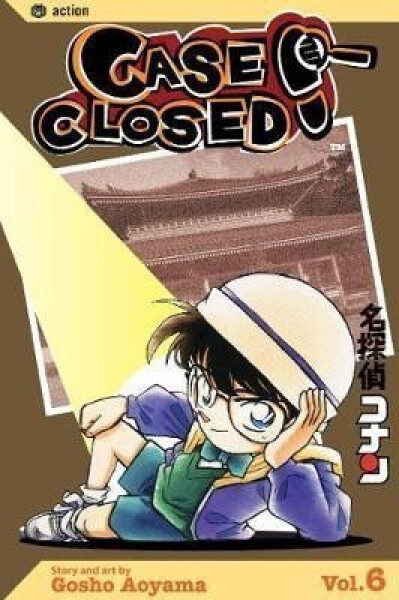 Case Closed 6 - Gosho Aoyama