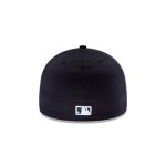 New Era Pánská kšiltovka Detroit Tigers MLB Authentic Low Profile 59FIFTY Fitted Home Velikost: 7