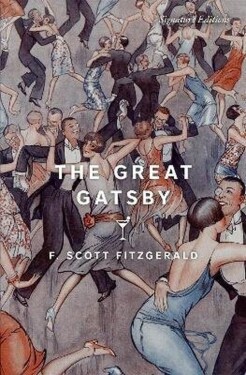 Great Gatsby - Francis Scott Fitzgerald