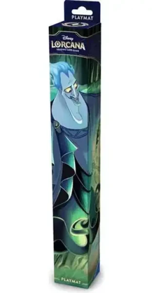 Disney Lorcana: Reign of Jafar - Herní podložka - Hades
