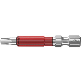 Wiha 42128 bit Torx T 10 molybden-vanadová ocel tvrzeno 5 ks