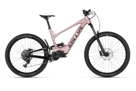 KELLYSTheos RS10 P Rose Gold 29"/27.5" 725Wh/20Ah, 2026, rám M(17") - ZDARMA dopravné, odborná montáž, seřízení a dárkový poukaz na nákup příslušenství! (Záruka nejlepší ceny! Nakupujte u autorizovaného prodejce!)