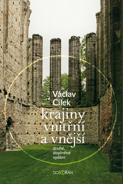 Krajiny vnitřní a vnější - Václav Cílek