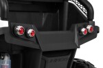 Mamido Dětské elektrické auto Buggy 4x4 Mercedes-Benz Unimog bílé