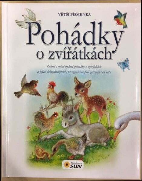 Pohádky zvířátkách