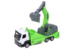 Auto stavební kov/plast 17,5 cm