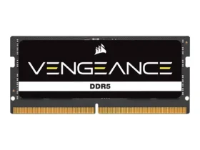 Corsair Vengeance 32GB (1x 32GB) DDR5 5600MHz / C48 / SO-DIMM / 1.1V (CMSX32GX5M1A5600C48)