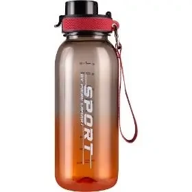 Lamart Fit Sportovní láhev 1000ml červená / tritan (8590669368334)