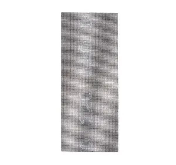 BOSCH 2608608N29 / Brusná síťovina P120 / 115x280 mm / 5 ks (2608608N29)